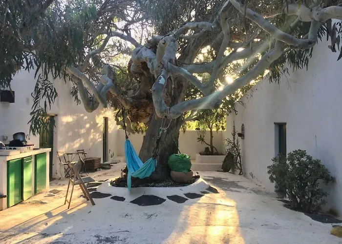 Apartamento Patio I La Asomada (Lanzarote)